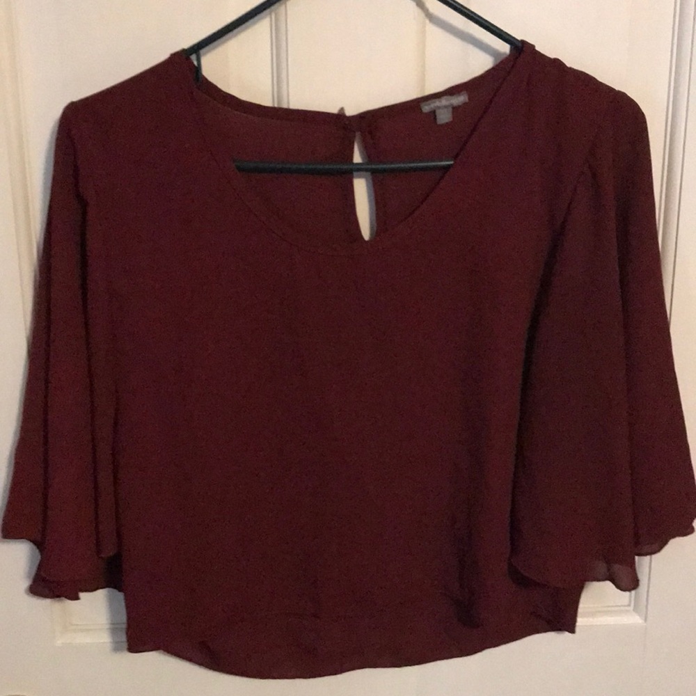 Cute blouse